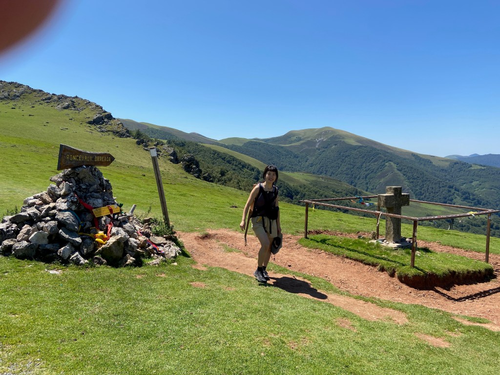 Camino 遊記- Day 1（續）Trevor Noah (and his ebook Born a&nbsp;Crime)