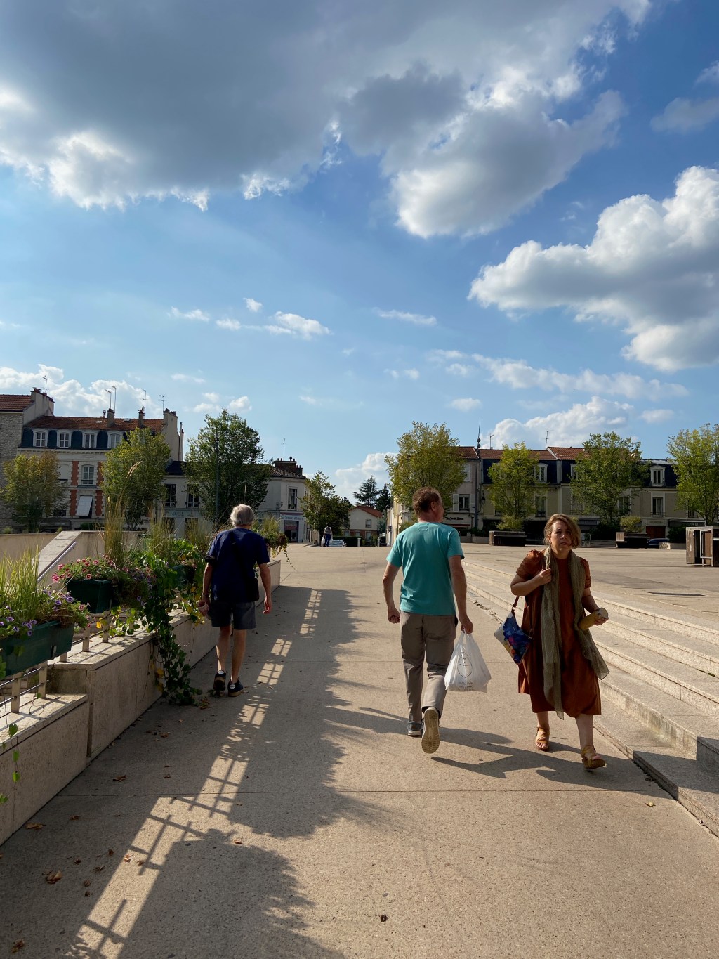 我在法國當au-pair（一）