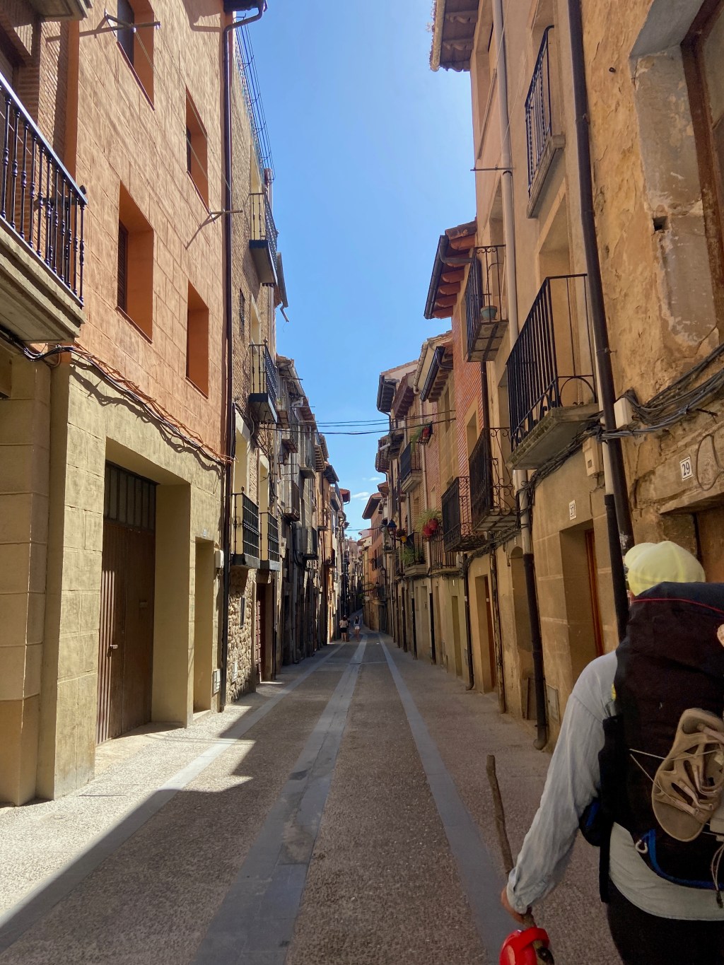 Camino 遊記 Day 6 & 7&nbsp;遇上嗓子甜美的K